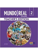 Mundo Real International 2 przewodnik metodyczny