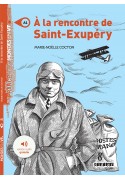 A la rencontre de Saint Exupery A1 + audio online