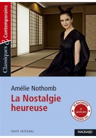 Nostalgie heureuse - Nos langues francaises literatura francuska - - 