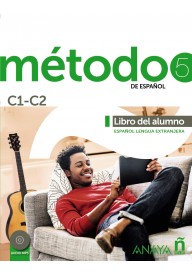 Metodo 5 de espanol C1-C2 podręcznik - Materiały do nauki hiszpańskiego - Księgarnia internetowa (15) - Nowela - - 