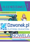 Va Benissimo! 1. Interaktywny podręcznik do włoskiego na platformie edukacyjnej Dzwonek.pl. Dla młodzieży. Kod dostępu..