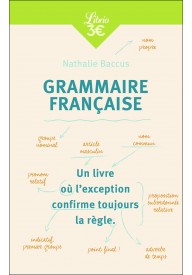 Grammaire francaise ed. 2021 - Precis de conjugasion - Nowela - - 