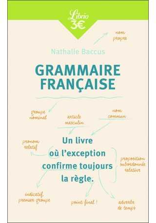 Grammaire francaise ed. 2021 