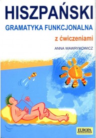 Hiszpańska gramatyka funkcjonalna z ćwiczeniami - Podręczniki z gramatyką języka hiszpańskiego - Księgarnia internetowa (2) - Nowela - - 