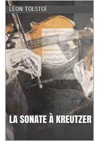 Sonate a kreutzer ed. 2021 - LITERATURA FRANCUSKA