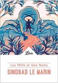 Sindbad le marin (Les Mille et Une Nuits) ed. 2019 - Librio Texte integral - Nowela - - 