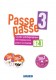 Passe-Passe 3 przewodnik metodyczny A2.1 + 2 CD + DVD