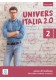 UniversItalia 2.0 B1/B2 podręcznik + ćwiczenia + 2 CD