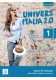 UniversItalia 2.0 A1/A2 podręcznik + ćwiczenia + 2 CD
