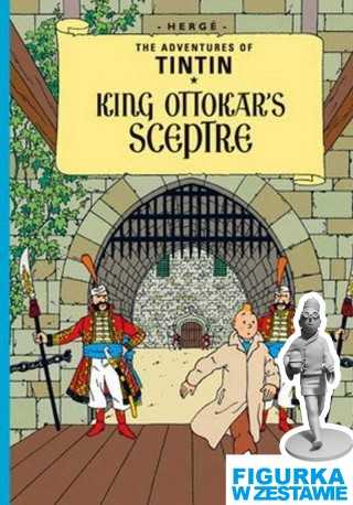 Tintin le Sceptre d'ottokar 