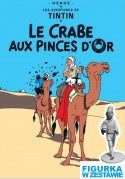 Tintin le Crabe aux Pinces d'or
