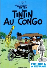 Tintin au Congo - Tintin - Nowela - - 