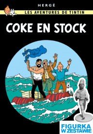 Tintin Coke en Stock - Tintin - Nowela - - 