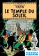 Tintin Le Temple du Soleil