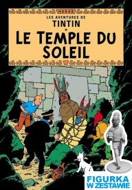 Tintin Le Temple du Soleil - Tintin - Nowela - - 