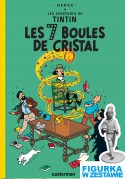 Tintin Les 7 boules de cristal