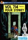 Tintin vol 714 pour Sydney