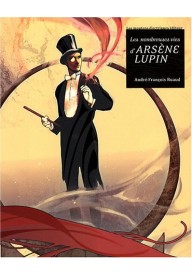 Nombreuses vies d'Arsene Lupin