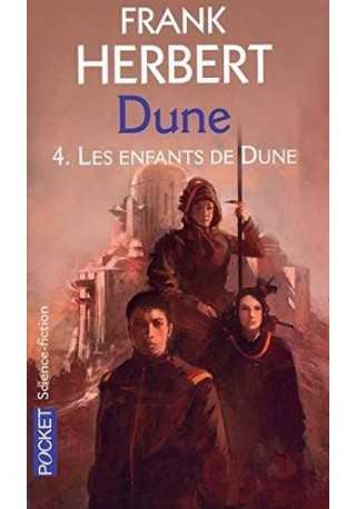 Dune t.4 Les enfantes de Dune Dune t.4 Les enfantes de Dune