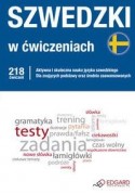 Szwedzki w ćwiczeniach poziom A2-B1 218 ćwiczeń