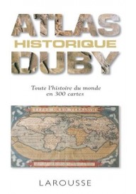 Petit atlas historique Duby - Tourisme.com 2ed podręcznik + CD audio - Nowela - - 