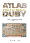 Petit atlas historique Duby