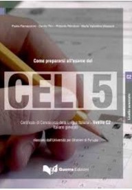 Come prepararsi all'esame del CELI 5 + CD audio - Najczęściej kupowane - Nowela - - 