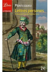 Lettres persanes - Britannicus - Nowela - - 
