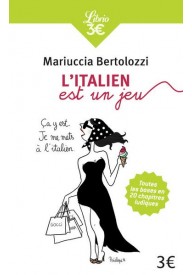 Italien est un jeu - Librio Texte Integrsl - Nowela - - 