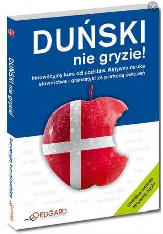 Duński nie gryzie Innowacyjny kurs od podstaw 