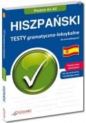 Hiszpański Testy gramatyczno-leksykalne dla początkujących