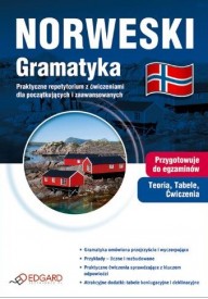 Norweski Gramatyka dla początkujących i zaawansowanych - Materiały uzupełniające - Nowela - - 