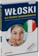 Włoski dla średnio zaawansowanych książka + CD audio B1-B2