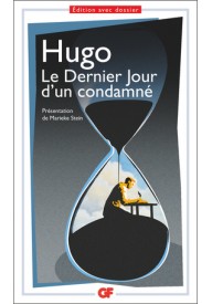 Dernier Jour d'un condamne ed. 2020 - Dernier enfant literatura francuska - Nowela - - 