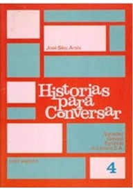 Historias para conversar 4 podręcznik - Błyskawiczny kurs języka hiszpańskiego książka - Nowela - - 