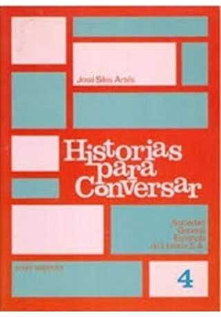 Historias para conversar 4 podręcznik 