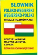 Słownik polsko-węgierski węgiersko-polski wraz z rozmówkami