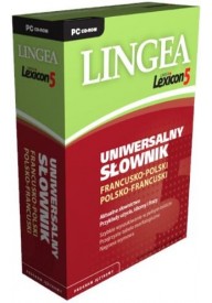 Słownik uniwersalny francusko-polski polsko-francuski CD-ROM - Słowniki francuskie z wymową i rodzajnikami tematyczne - Księgarnia internetowa (6) - Nowela - - Słownik francuski