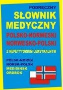 Podręczny słownik medyczny polsko-norweski vv