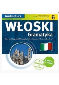 Włoski gramatyka audio kurs - Forte in grammatica! - Nowela - - 