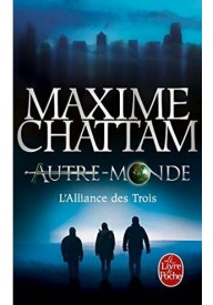 Autre Monde L'Alliance des Trois - Literatura piękna francuska - Księgarnia internetowa (34) - Nowela - - 