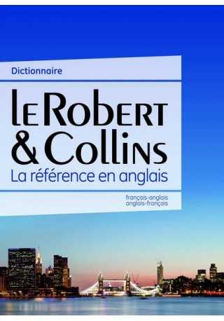 Robert & Collins Francais/Anglais 