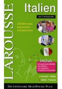 Dictionnaire Maxi poche plus francais-italien italien-franca