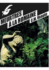 Meutres a la Romaine - Literatura piękna francuska - Księgarnia internetowa (33) - Nowela - - 