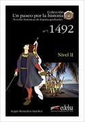 Paseo por la historia: 1492 + audio do pobrania A2