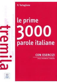 Prime 3000 parole italiane con esercizi - Materiały do nauki języka włoskiego - Księgarnia internetowa (4) - Nowela - - 