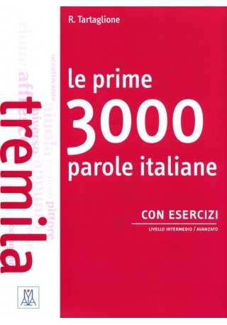 Prime 3000 parole italiane con esercizi 