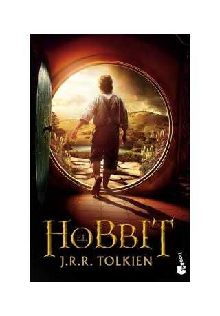 Hobbit przekład hiszpański - Książki i podręczniki - język hiszpański