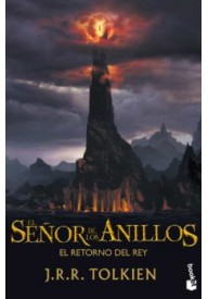 Senor De Los Anillos 3 El Retorno Del Rey przekład hiszpański - Dominio alumno /ed. 2016/ - Nowela - Książki i podręczniki - język hiszpański - 