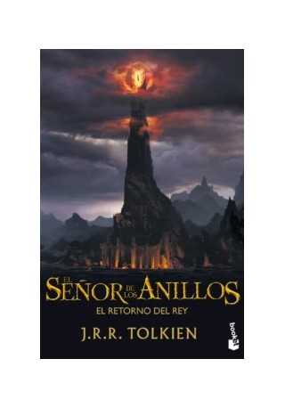 Senor De Los Anillos 3 El Retorno Del Rey przekład hiszpański - Książki i podręczniki - język hiszpański